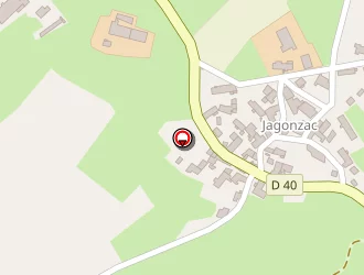 Carte de Béraud Alain à Saint-haon