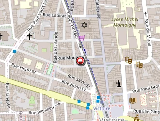 Carte de Royal Tandoori à Bordeaux