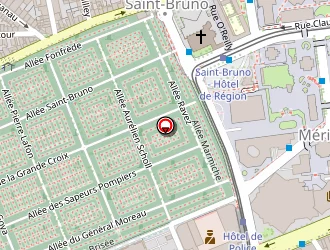 Carte de Aurora Studio à Bordeaux