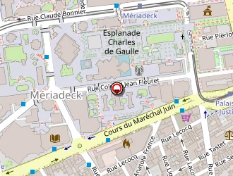 Carte de Lavaud Marion à Bordeaux