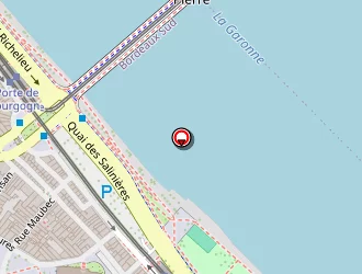 Carte de Cavailles&salomon à Bordeaux