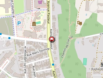 Carte de Lecoingourmand à Floirac