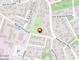 Carte de Dumalet Céline à Mérignac