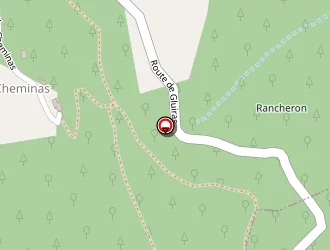 Carte de Goomy à Gluiras