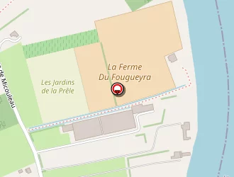 Carte de Feron Vincent à Flaujagues