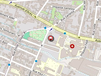 Carte de Giroux-gonon Annie à Bordeaux