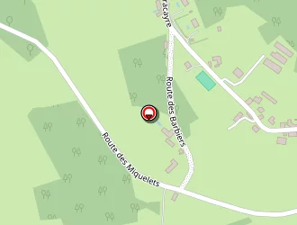 Carte de Pampuch Raymond à Masclat