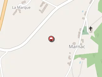 Carte de Chez Eva à Marnac