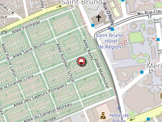 Carte de Roel José à Bordeaux