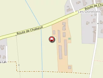 Carte de Thibaud Nicolas à Montmeyran