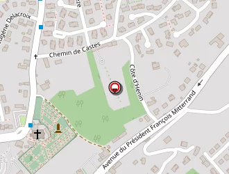 Carte de Lacombe Didier à Floirac