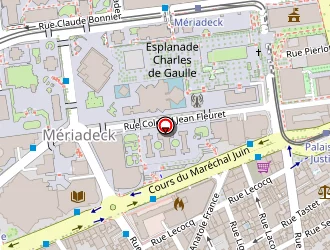 Carte de Davy Isabelle à Bordeaux