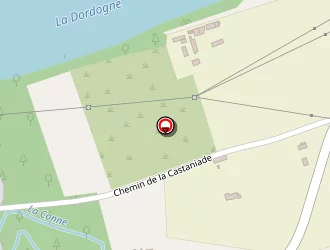 Carte de Magnol à Bergerac