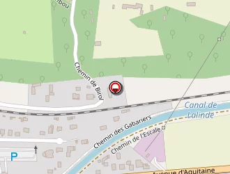 Carte de Perret Bruno à Lalinde