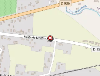 Carte de Vargas Sony à Gardonne