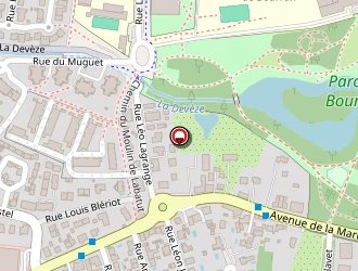 Carte de Horsey Péter à Mérignac