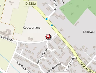 Carte de Plasse Patrick à Montmeyran