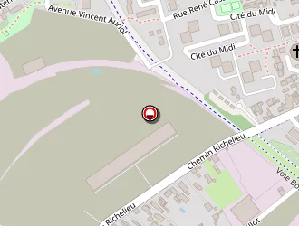 Carte de Poly M.d. à Floirac