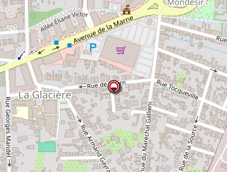 Carte de Sport Rfbe à Mérignac