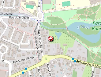 Carte de Holz Cornélia à Mérignac