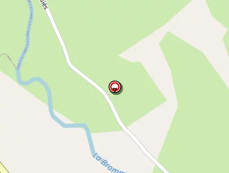 Carte de Hermal Eric à Brommat