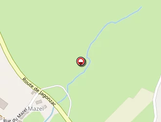 Carte de Eyraud Pierre à Saint-haon