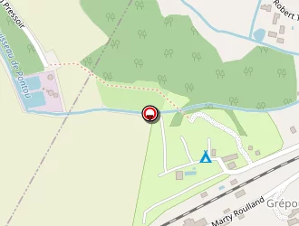 Carte de Buffet De La Gare à Vézac