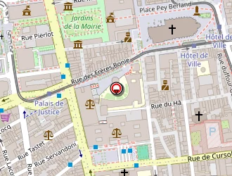 Carte de Videau Loïc à Bordeaux