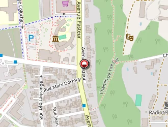 Carte de Buffiere Corinne à Floirac