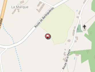 Carte de La Grande Marque à Marnac