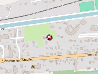 Carte de Electrome à Lalinde