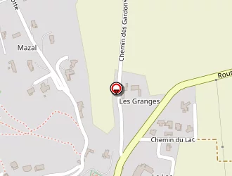 Carte de Centre Jpc à Montmeyran