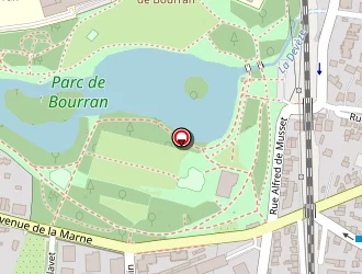 Carte de Guimberteau Guy à Mérignac