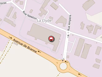 Carte de Dumas Propreté à Tresses