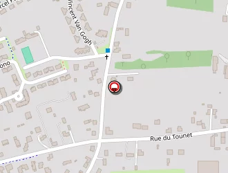 Carte de Calmon Jean-jacques à Bergerac