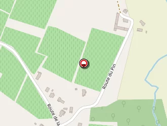 Carte de Gendron Vincent à Baron