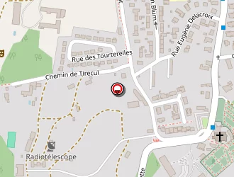 Carte de Agnès Saint Clair à Floirac