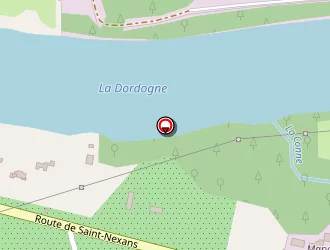 Carte de Mary Arm à Bergerac