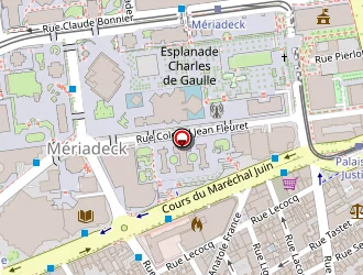 Carte de Gaz 2000 à Bordeaux