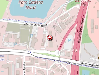 Carte de Pizza Paï à Mérignac