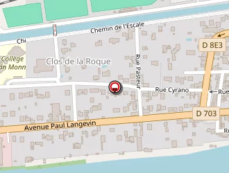 Carte de Thery Benoît à Lalinde