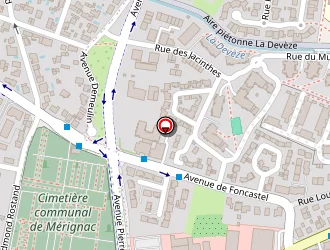 Carte de Siège Décor à Mérignac