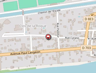 Carte de Luizio à Lalinde