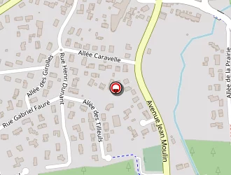 Carte de Diagnosimmo à Martignas-sur-jalle