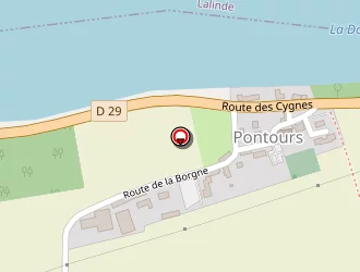 Carte de Mairie à Pontours