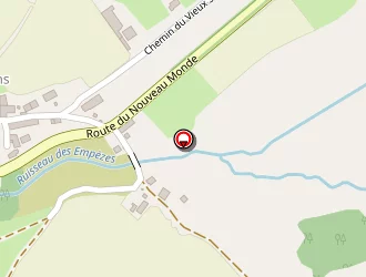 Carte de Boudignon Fréd à Landos