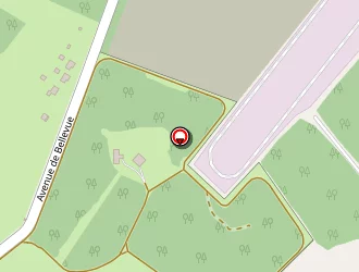 Carte de Guillau à Mérignac