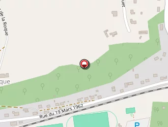 Carte de Dumas Frédéric à Lalinde