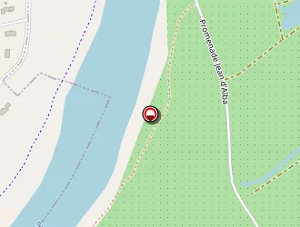 Carte de Centre Leclerc à Bergerac