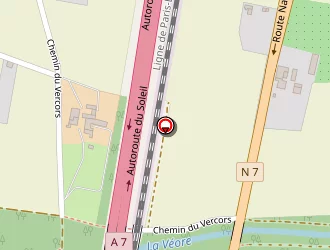 Carte de Enalsa à Étoile-sur-rhône